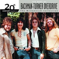 Bachman-Turner Overdrive — Bachman-turner Overdrive